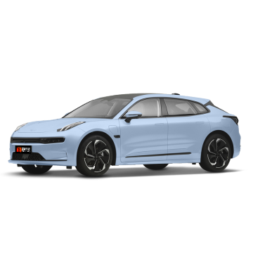 Zeekr 001 Electric Car Sedan NEV 550km 610km 715km 4WD Υψηλή ταχύτητα πολυτελή EV με γρήγορη φόρτιση που κατασκευάστηκε στην Κίνα